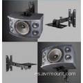 Soporte de pared para altavoces